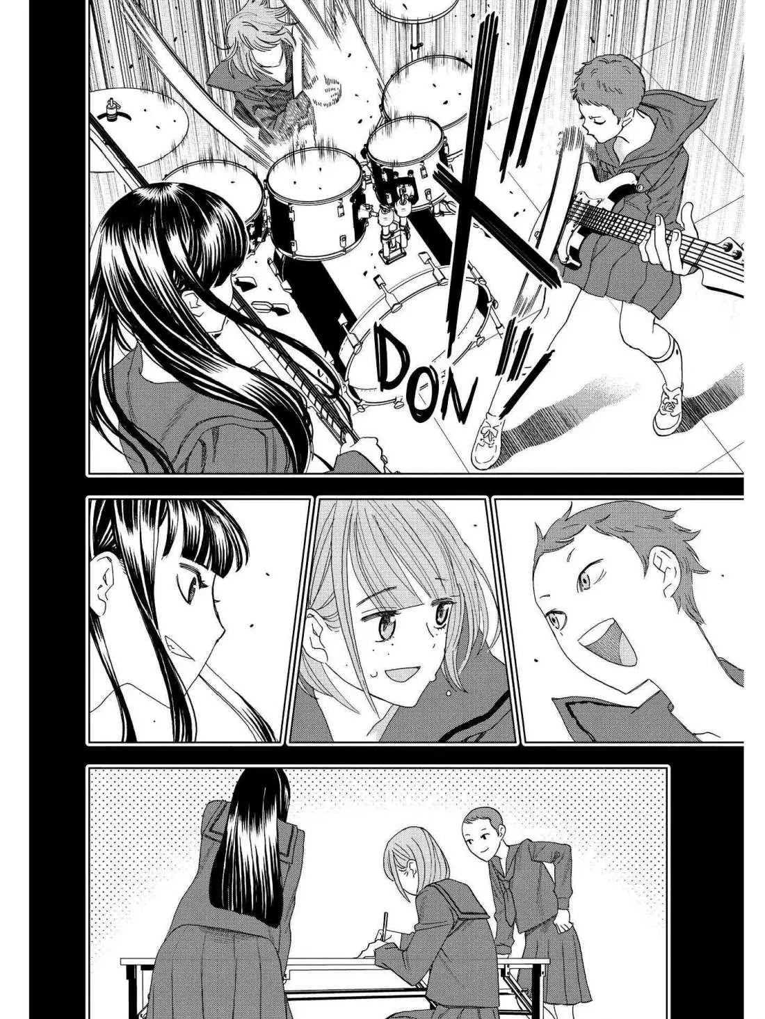 Paripi Koumei Chapter 26 page 8 - 