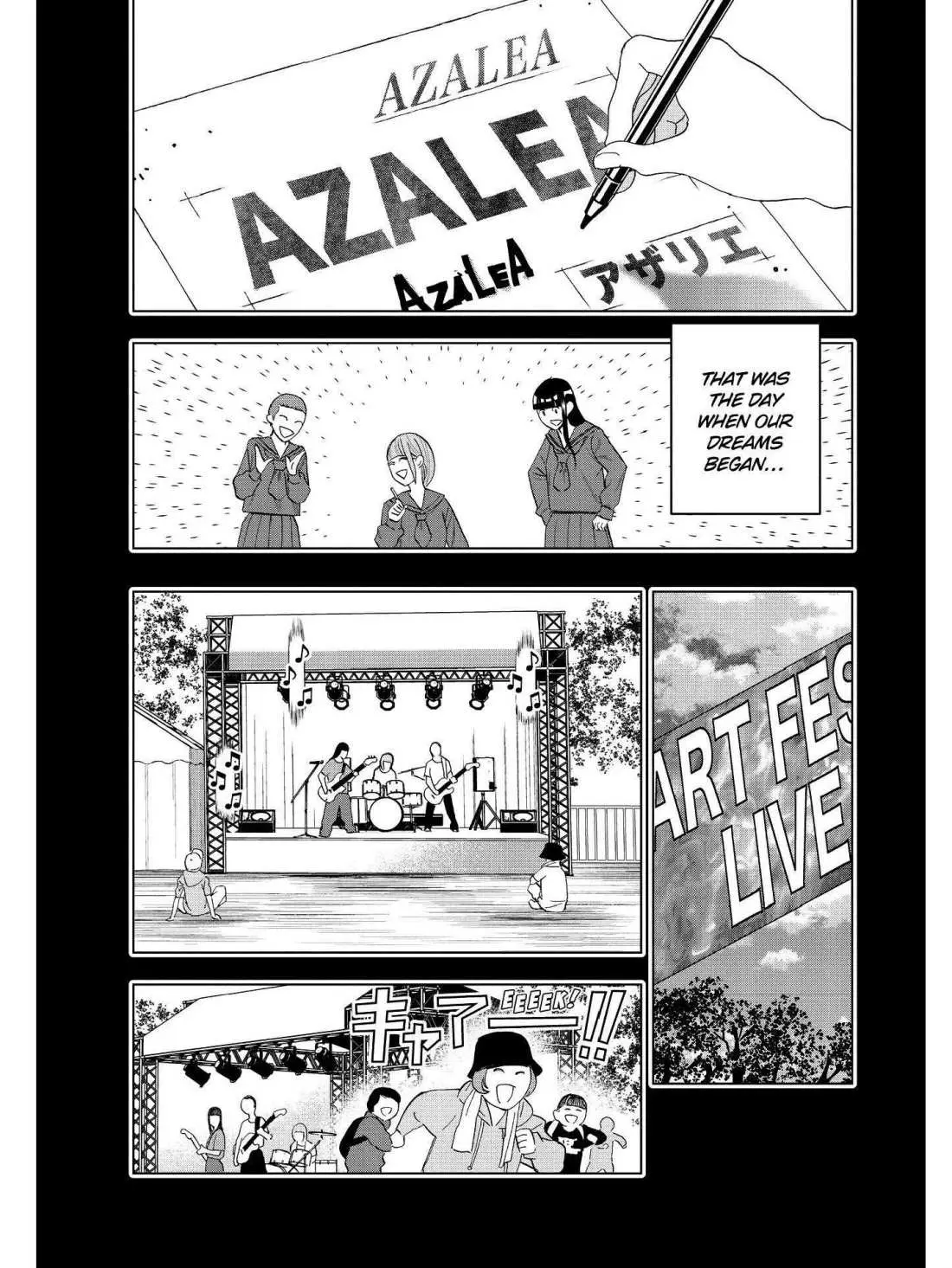 Paripi Koumei Chapter 26 page 9 - 
