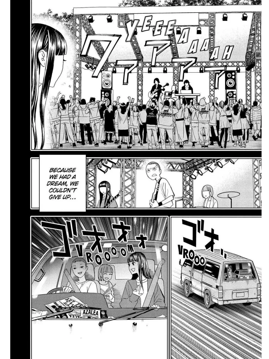 Paripi Koumei Chapter 26 page 10 - 
