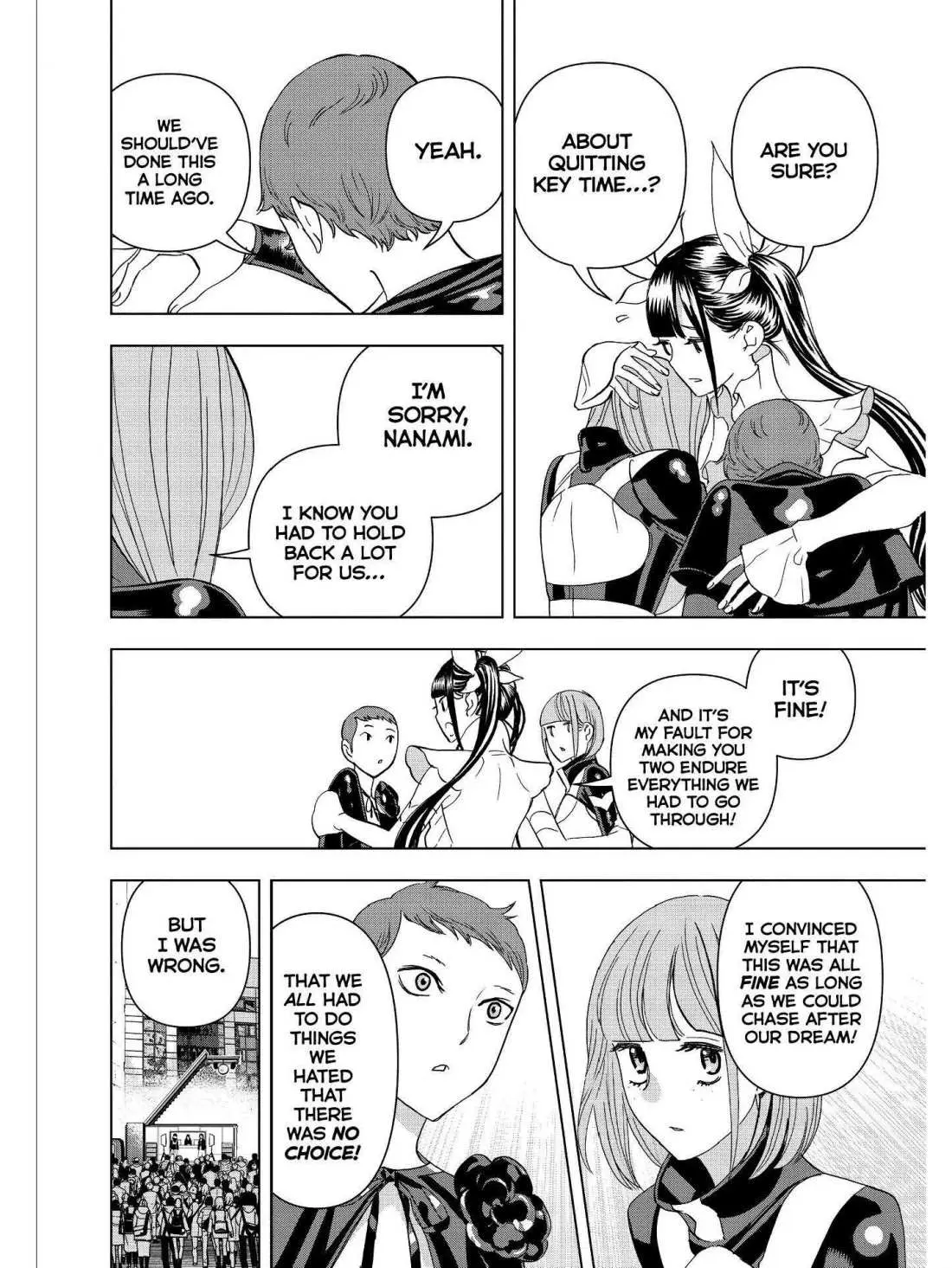 Paripi Koumei Chapter 27 page 2 - 