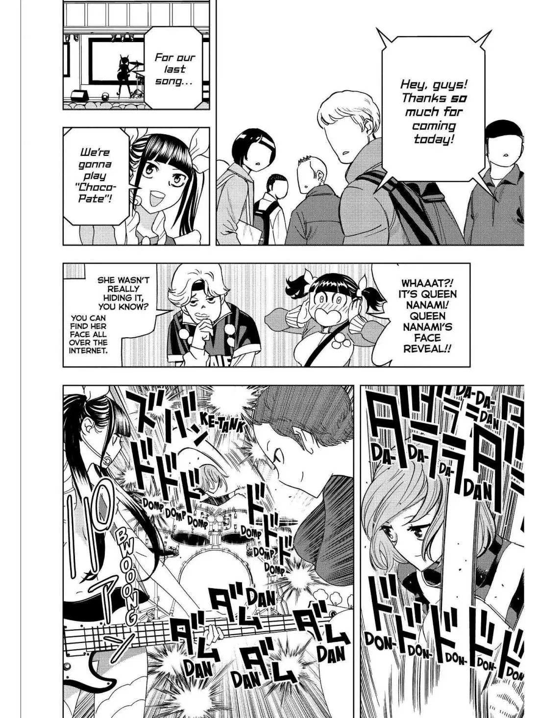 Paripi Koumei Chapter 27 page 4 - 