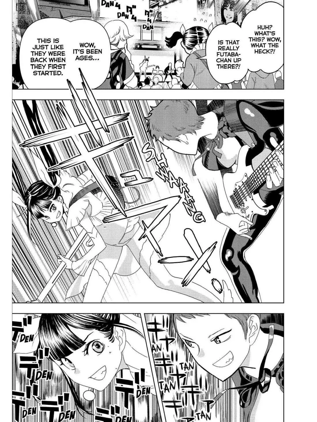Paripi Koumei Chapter 27 page 5 - 