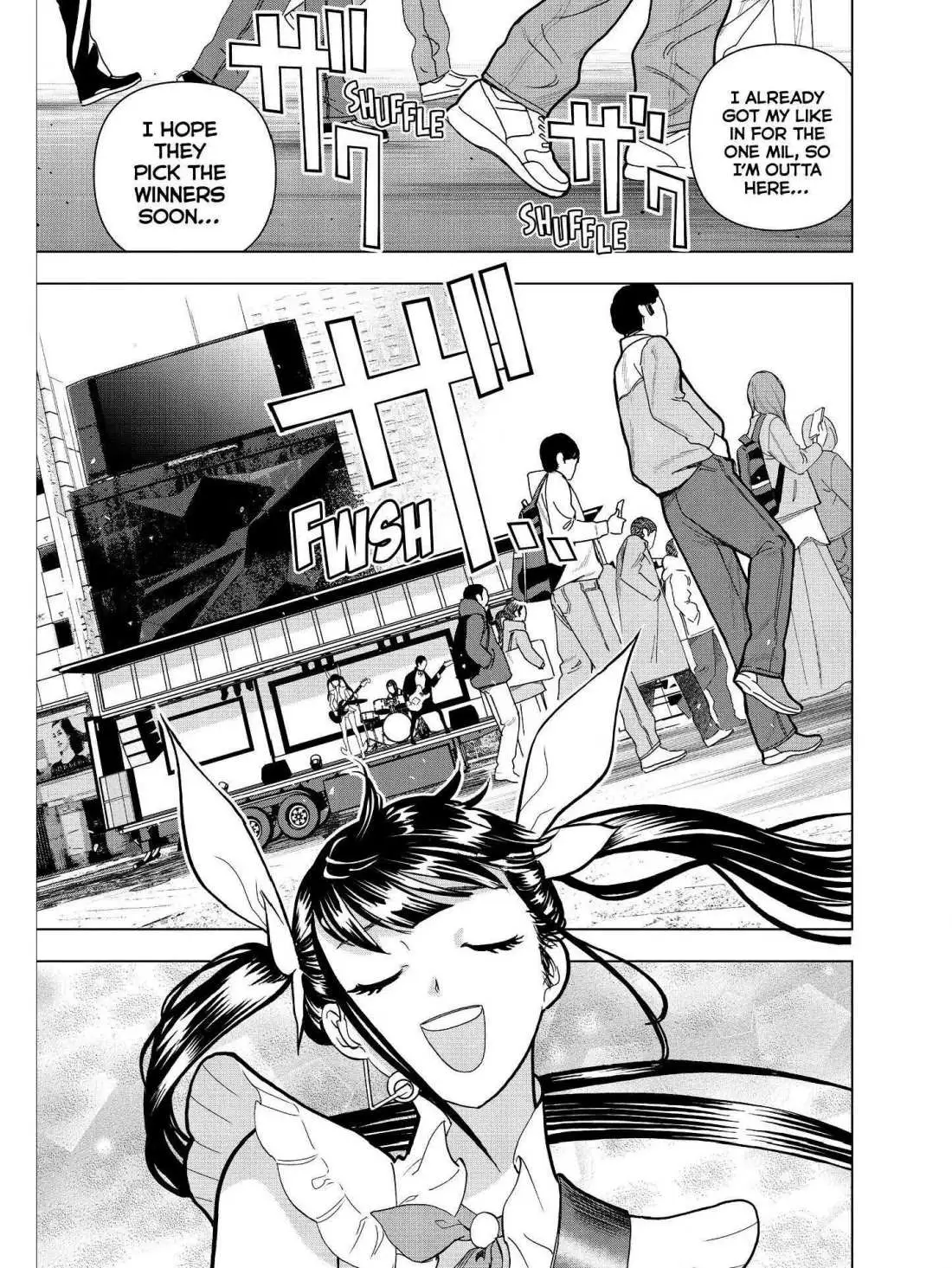 Paripi Koumei Chapter 27 page 7 - 
