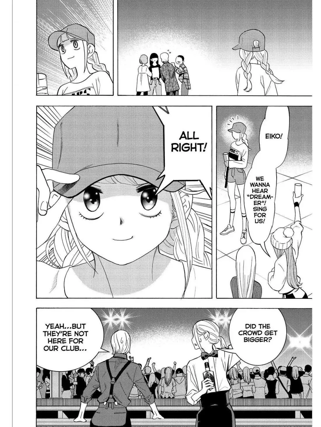 Paripi Koumei Chapter 28 page 14 - 