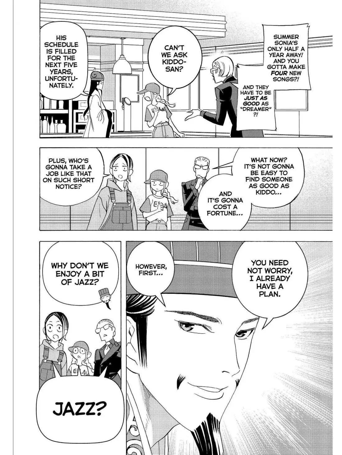 Paripi Koumei Chapter 29 page 2 - 