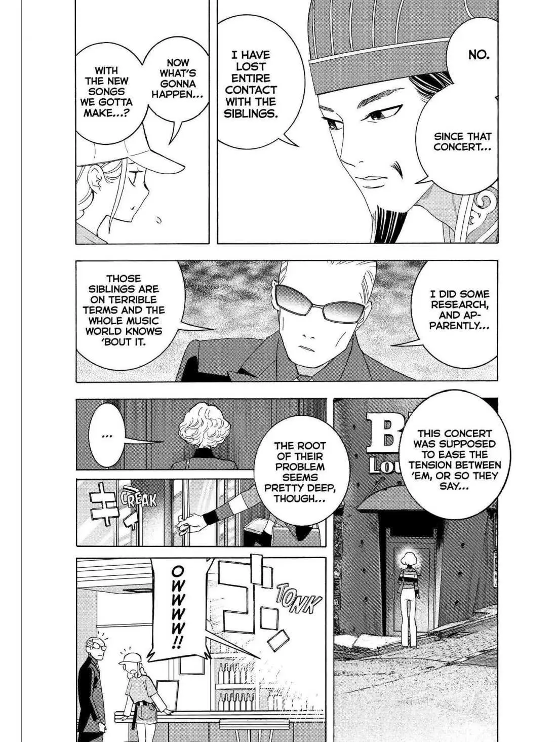 Paripi Koumei Chapter 29 page 12 - 