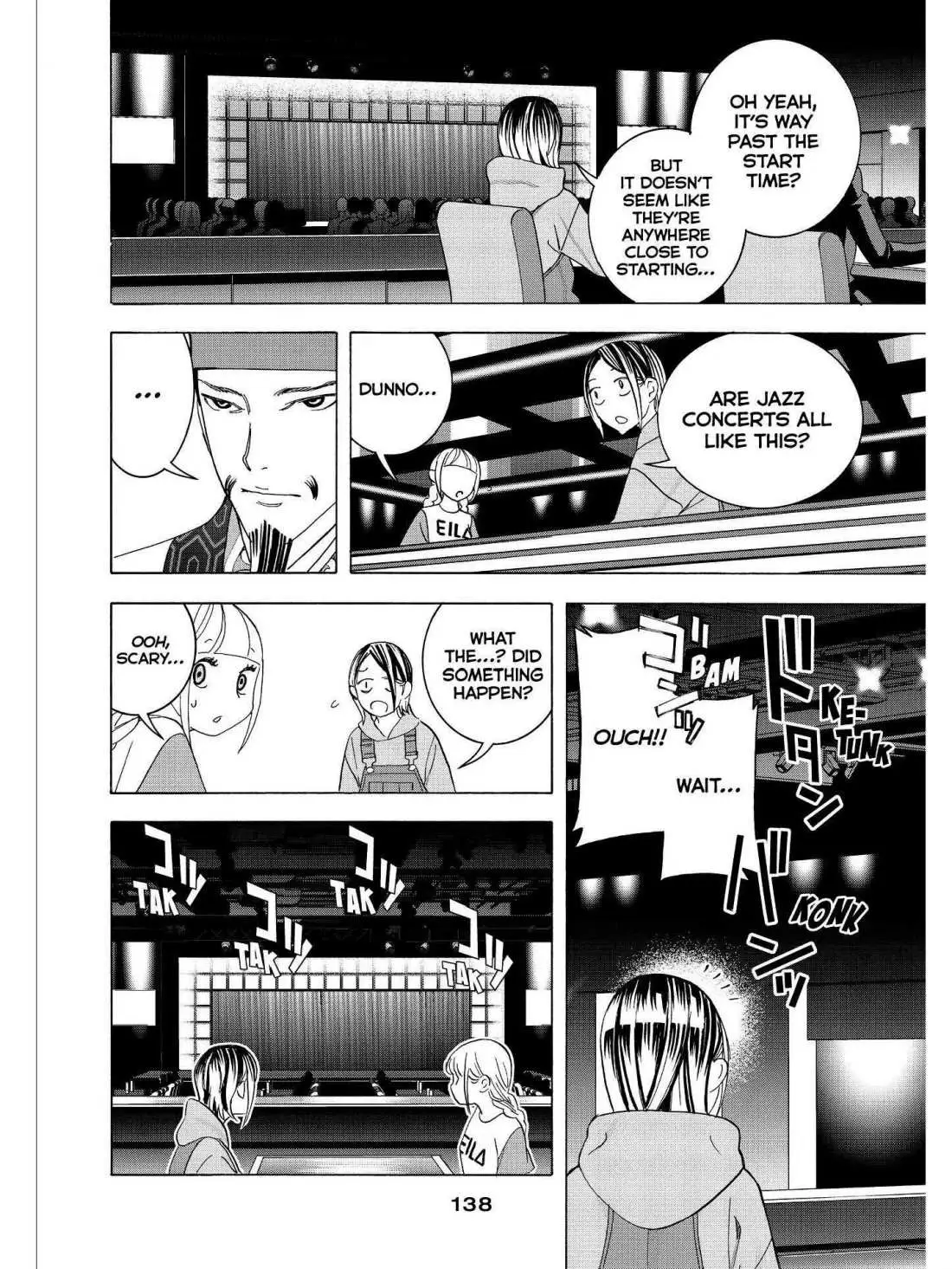Paripi Koumei Chapter 29 page 7 - 