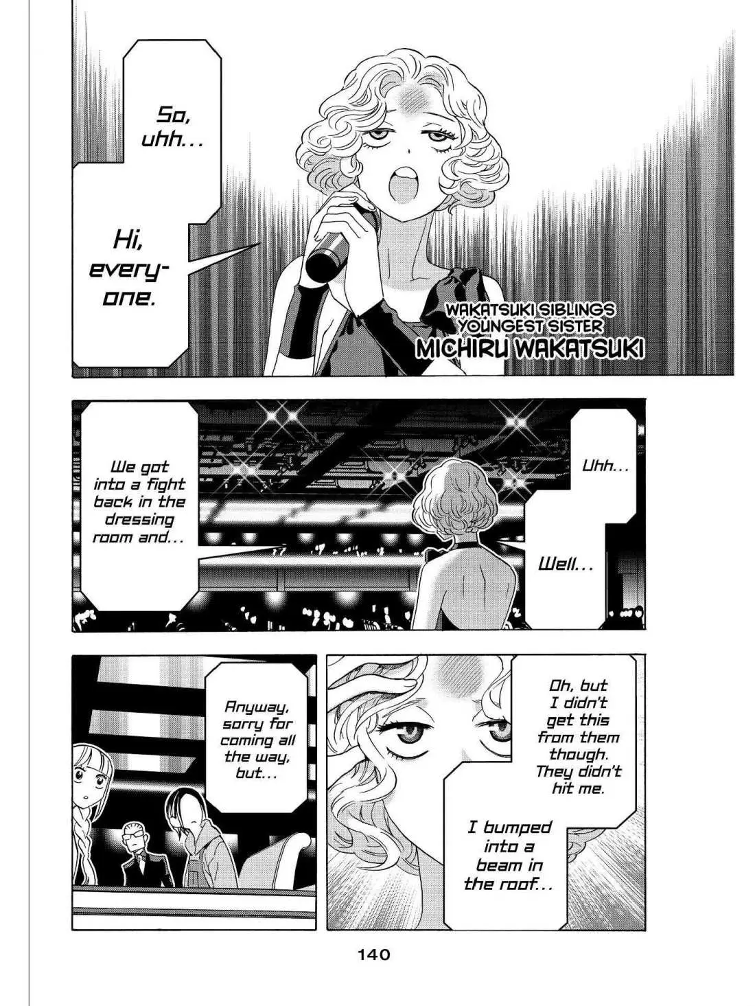 Paripi Koumei Chapter 29 page 9 - 