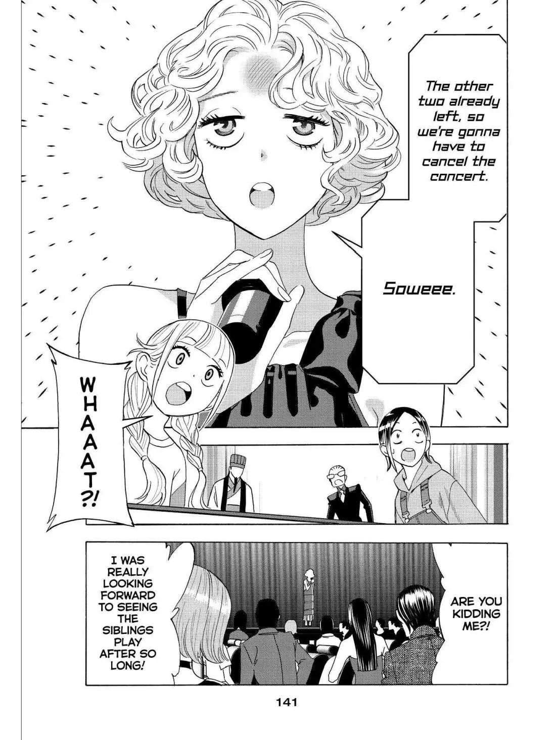 Paripi Koumei Chapter 29 page 10 - 
