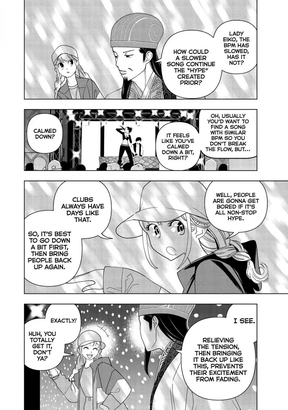 Paripi Koumei Chapter 3 page 16 - 