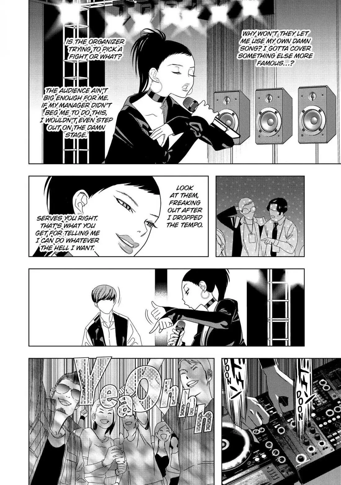 Paripi Koumei Chapter 3 page 18 - 