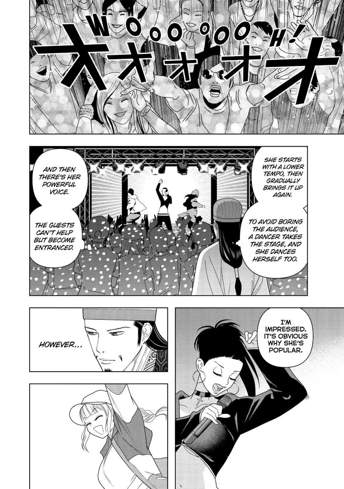 Paripi Koumei Chapter 3 page 20 - 