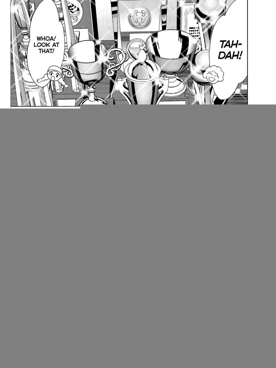 Paripi Koumei Chapter 30 page 8 - 