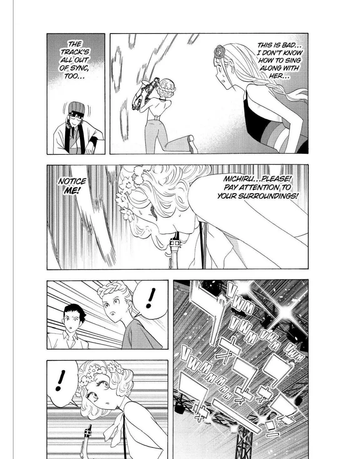 Paripi Koumei Chapter 31 page 15 - 