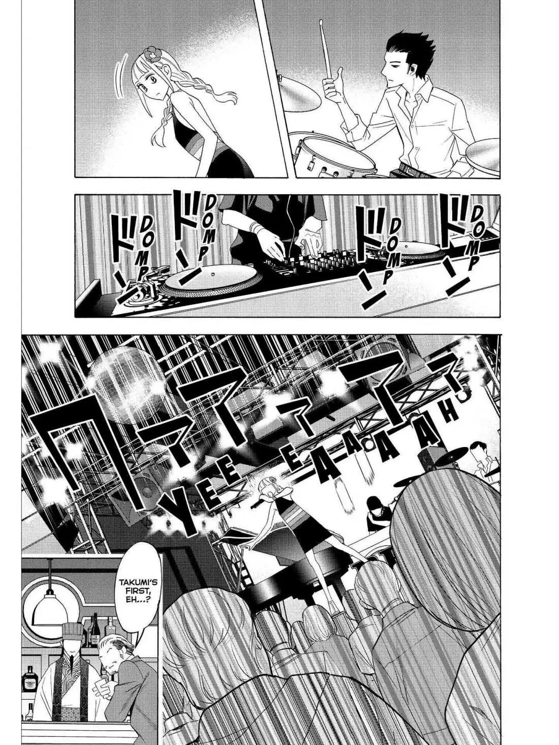 Paripi Koumei Chapter 31 page 7 - 