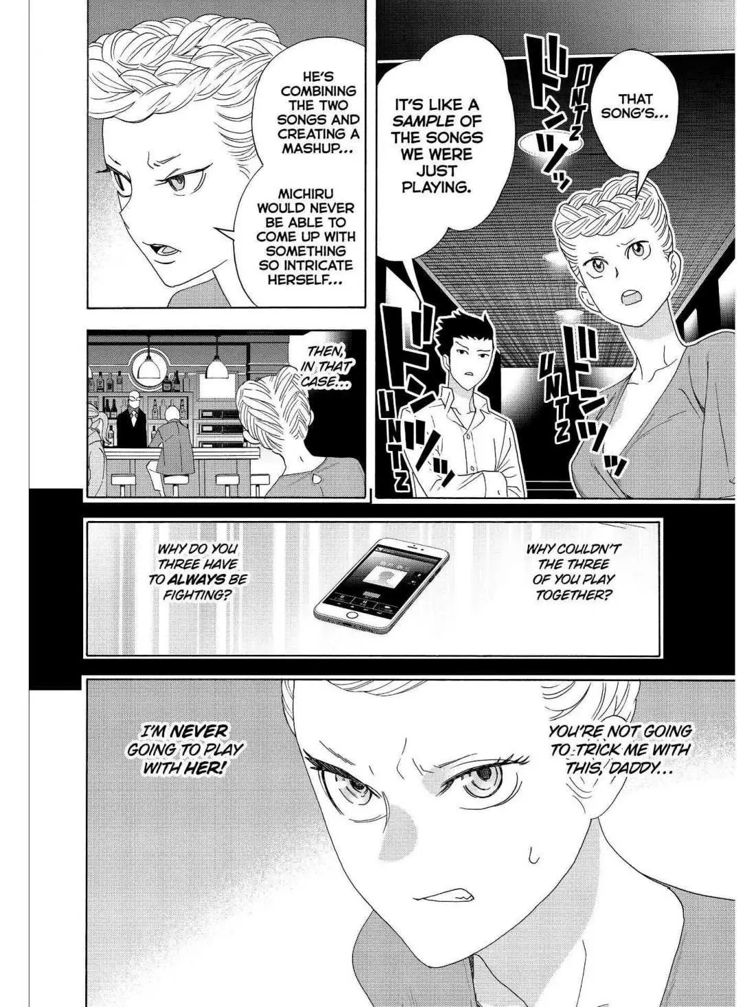 Paripi Koumei Chapter 32 page 2 - 