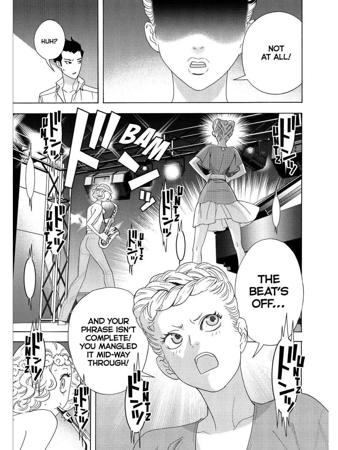 Paripi Koumei Chapter 32 page 11 - 