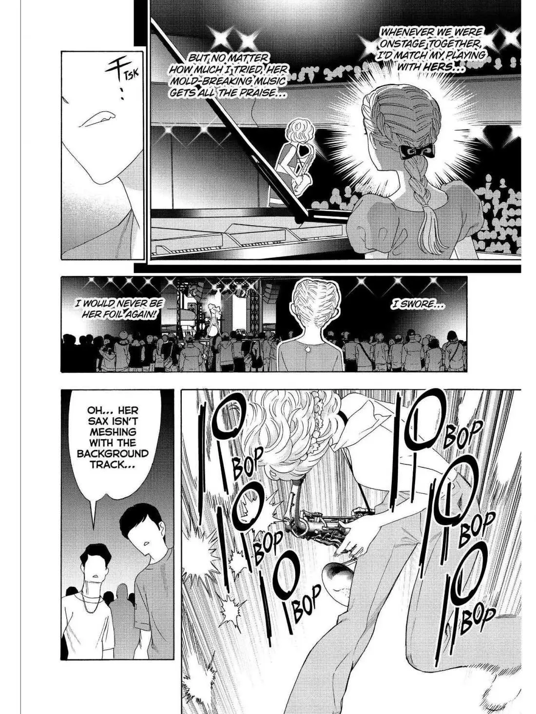 Paripi Koumei Chapter 32 page 6 - 