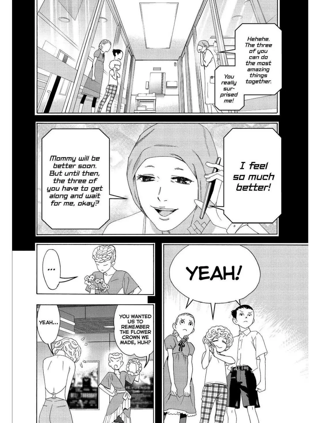 Paripi Koumei Chapter 33 page 4 - 