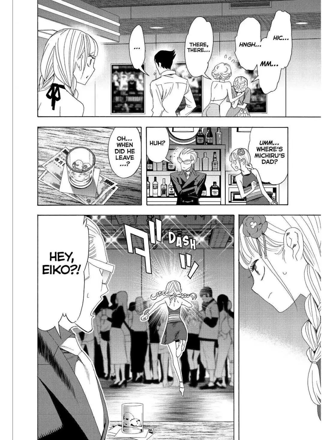 Paripi Koumei Chapter 33 page 6 - 