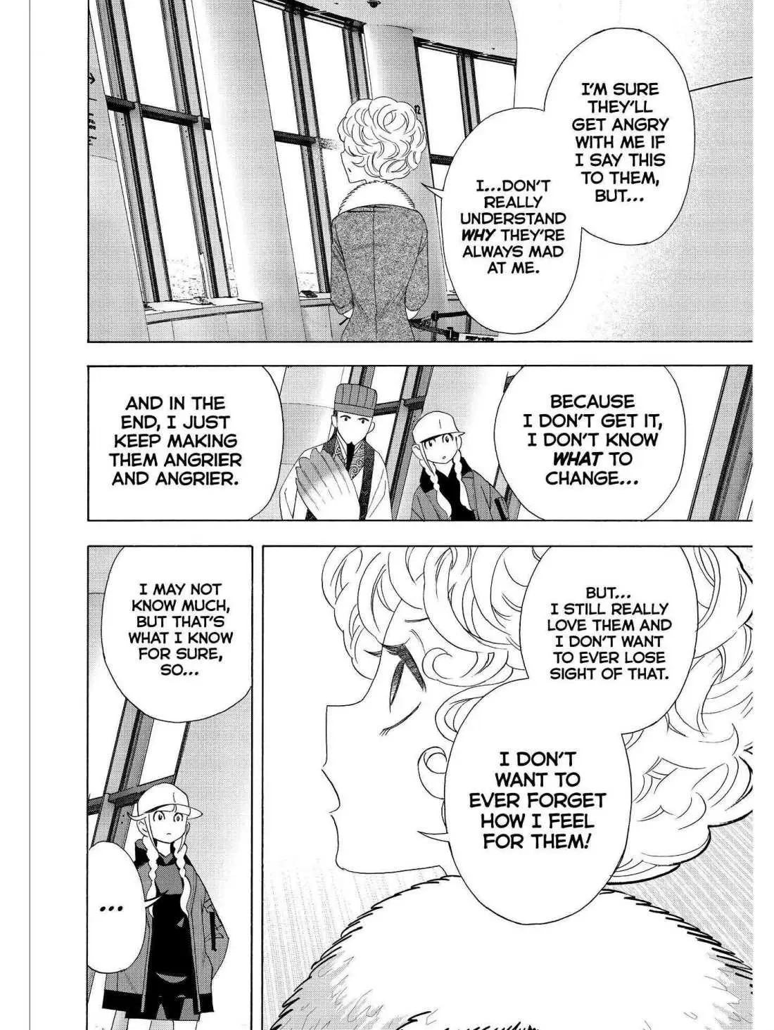 Paripi Koumei Chapter 34 page 12 - 