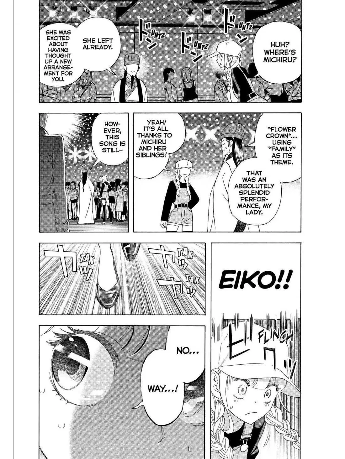 Paripi Koumei Chapter 34 page 16 - 