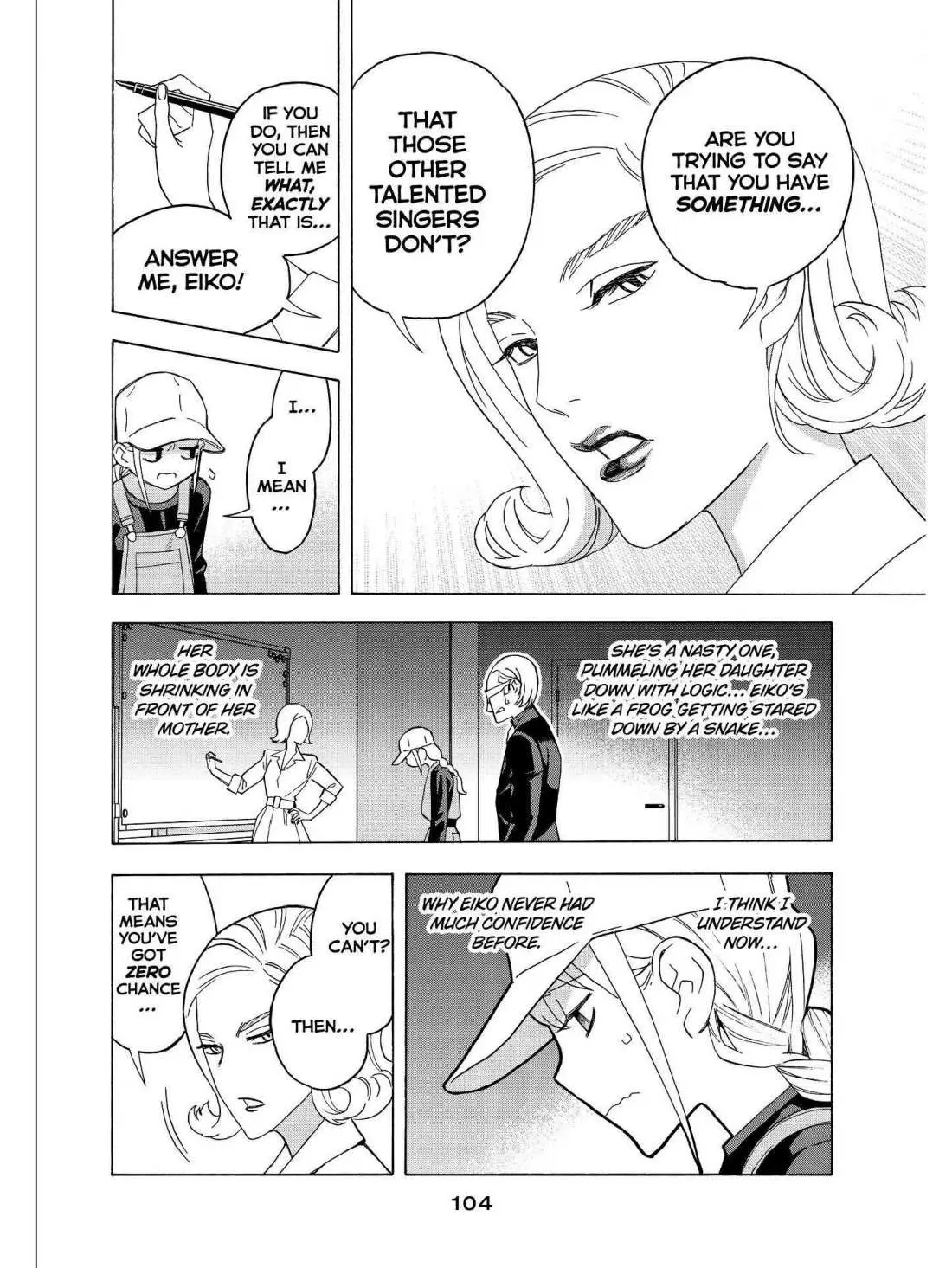 Paripi Koumei Chapter 35 page 10 - 