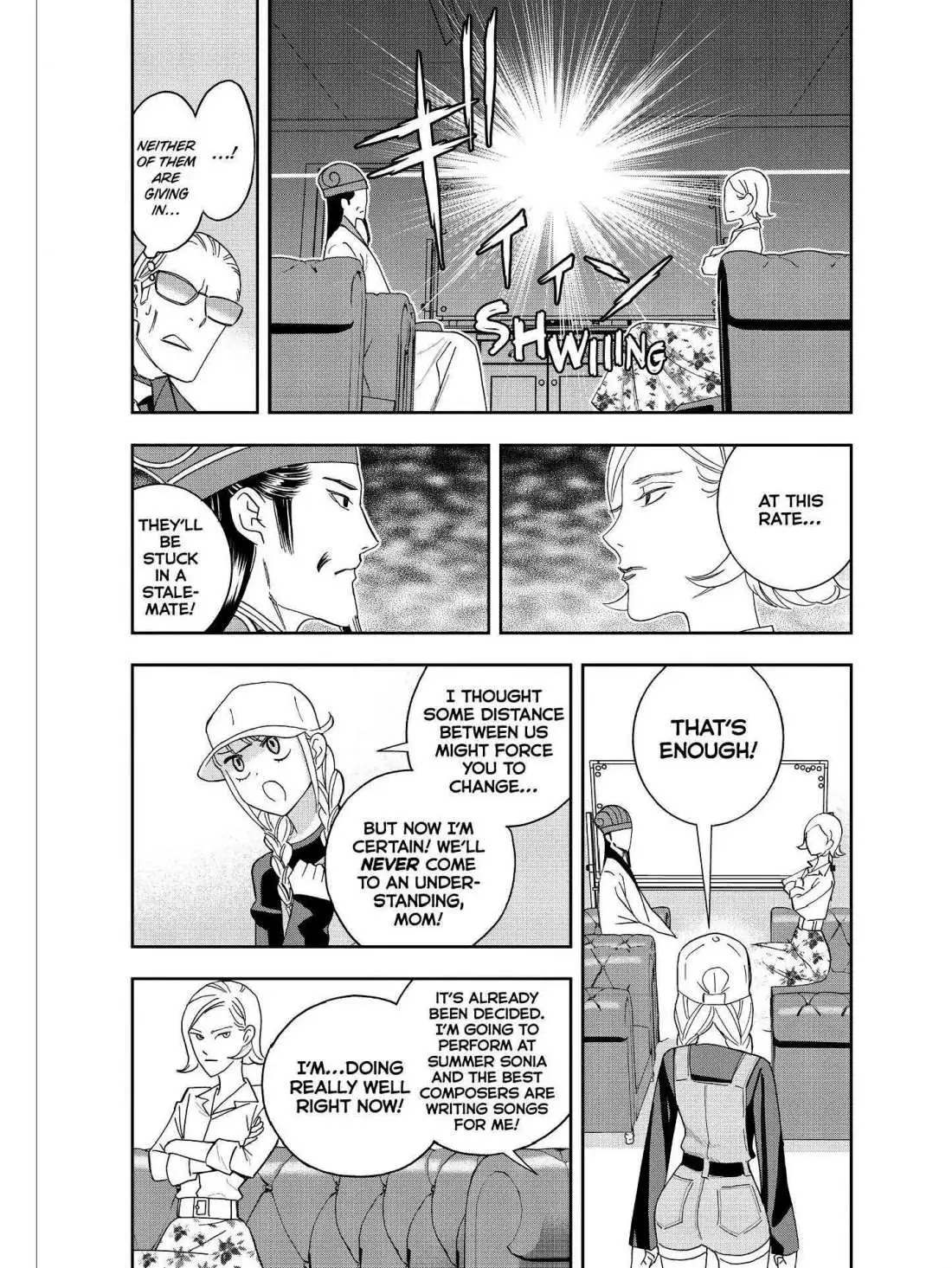 Paripi Koumei Chapter 36 page 4 - 