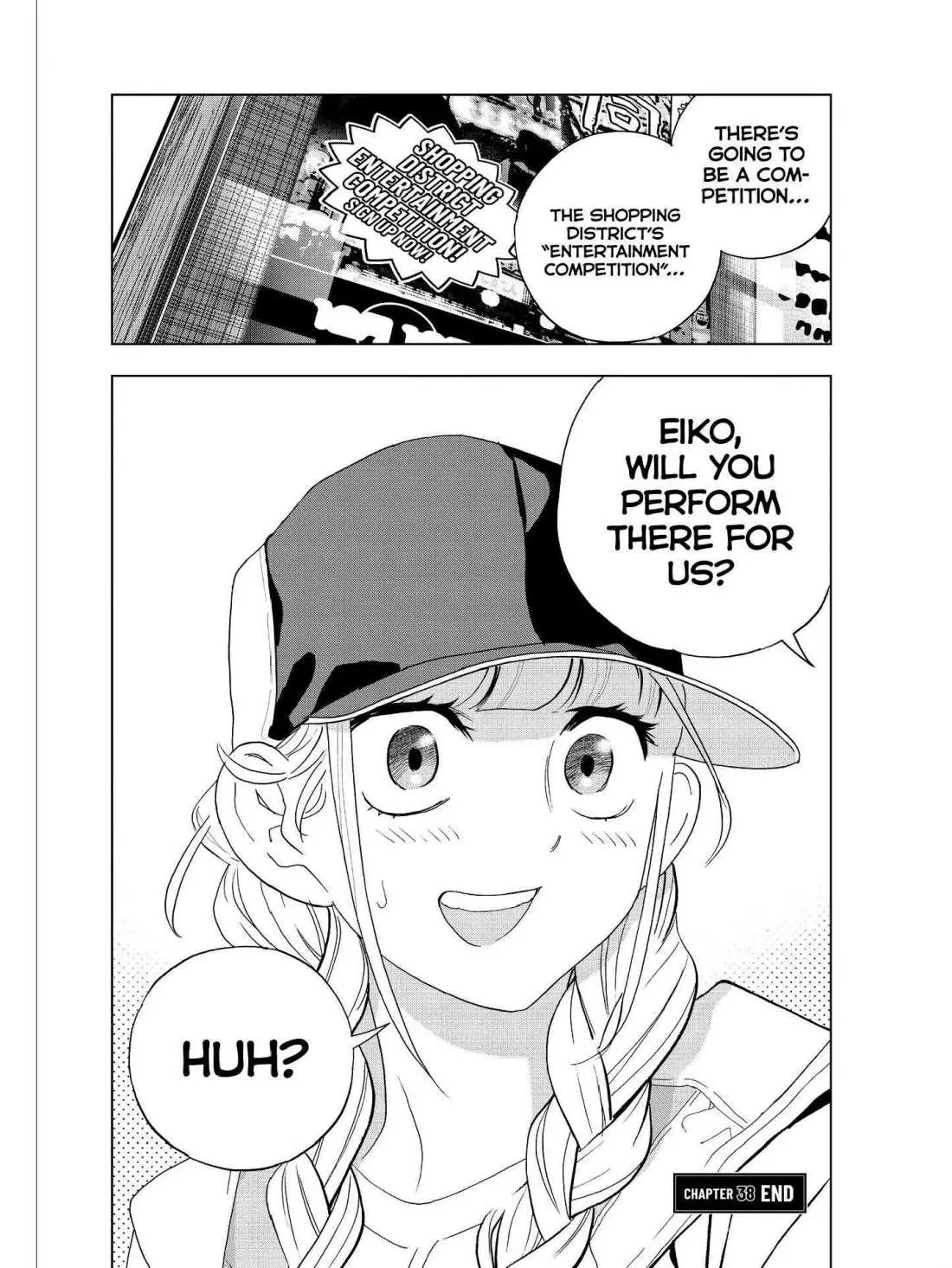 Paripi Koumei Chapter 38 page 20 - 