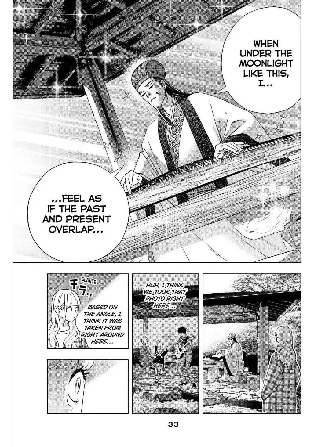 Paripi Koumei Chapter 39 page 11 - 