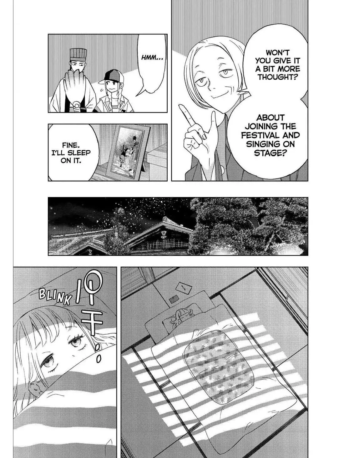 Paripi Koumei Chapter 39 page 7 - 