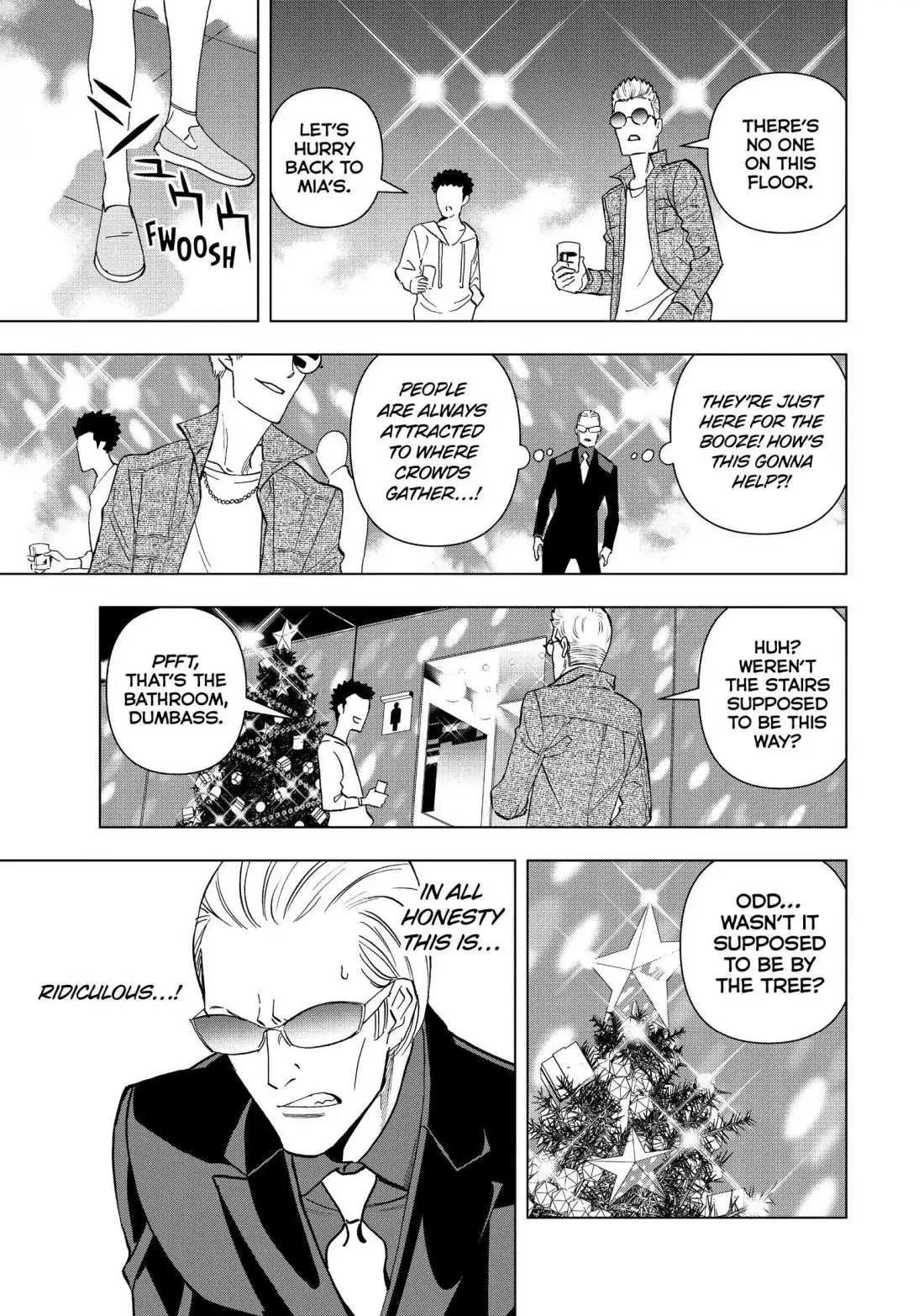Paripi Koumei Chapter 4 page 13 - 