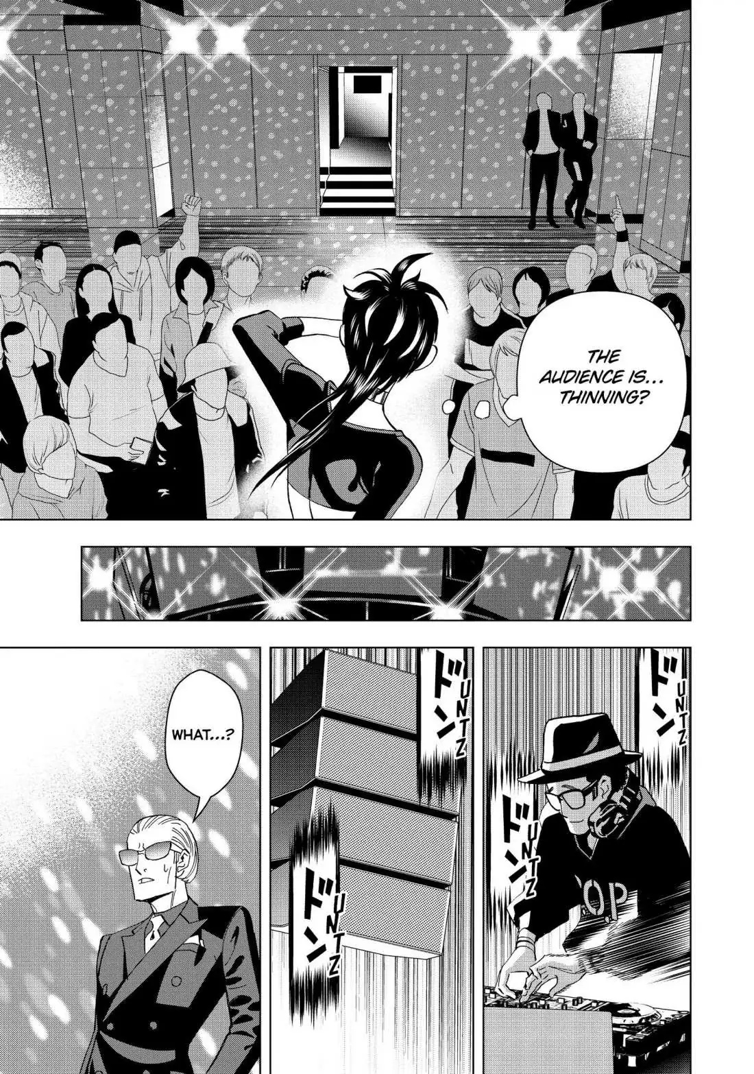 Paripi Koumei Chapter 4 page 15 - 