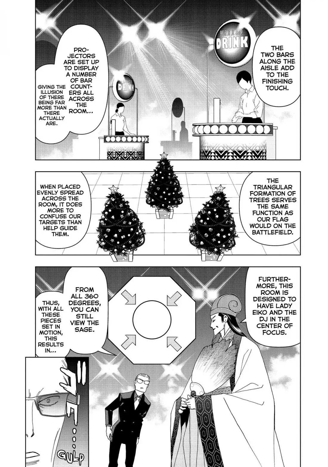 Paripi Koumei Chapter 4 page 18 - 