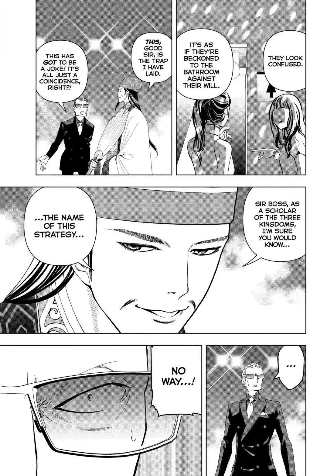 Paripi Koumei Chapter 4 page 20 - 