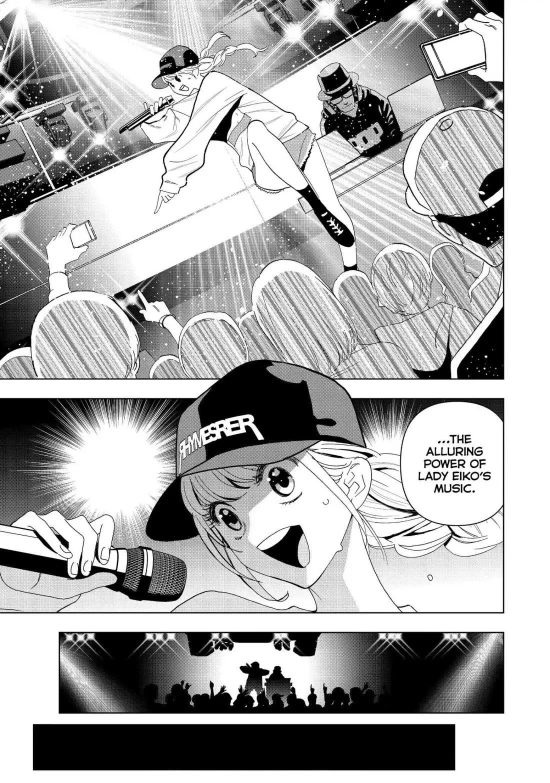 Paripi Koumei Chapter 4 page 23 - 