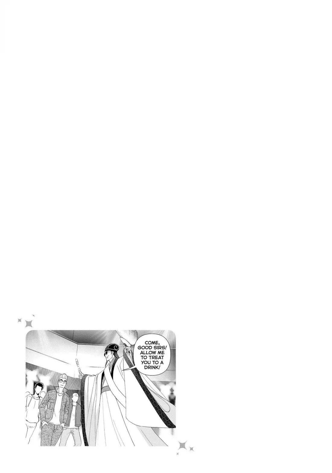 Paripi Koumei Chapter 4 page 28 - 