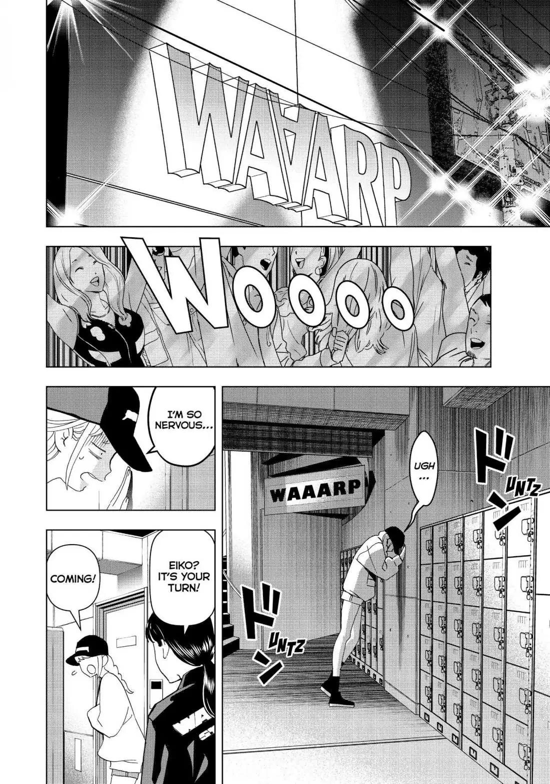 Paripi Koumei Chapter 4 page 8 - 
