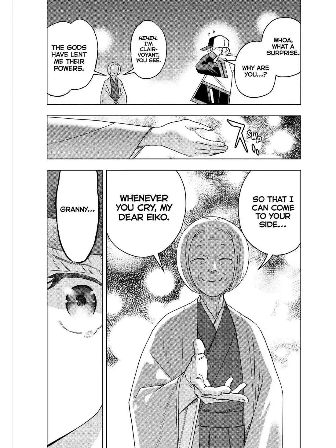 Paripi Koumei Chapter 41 page 14 - 