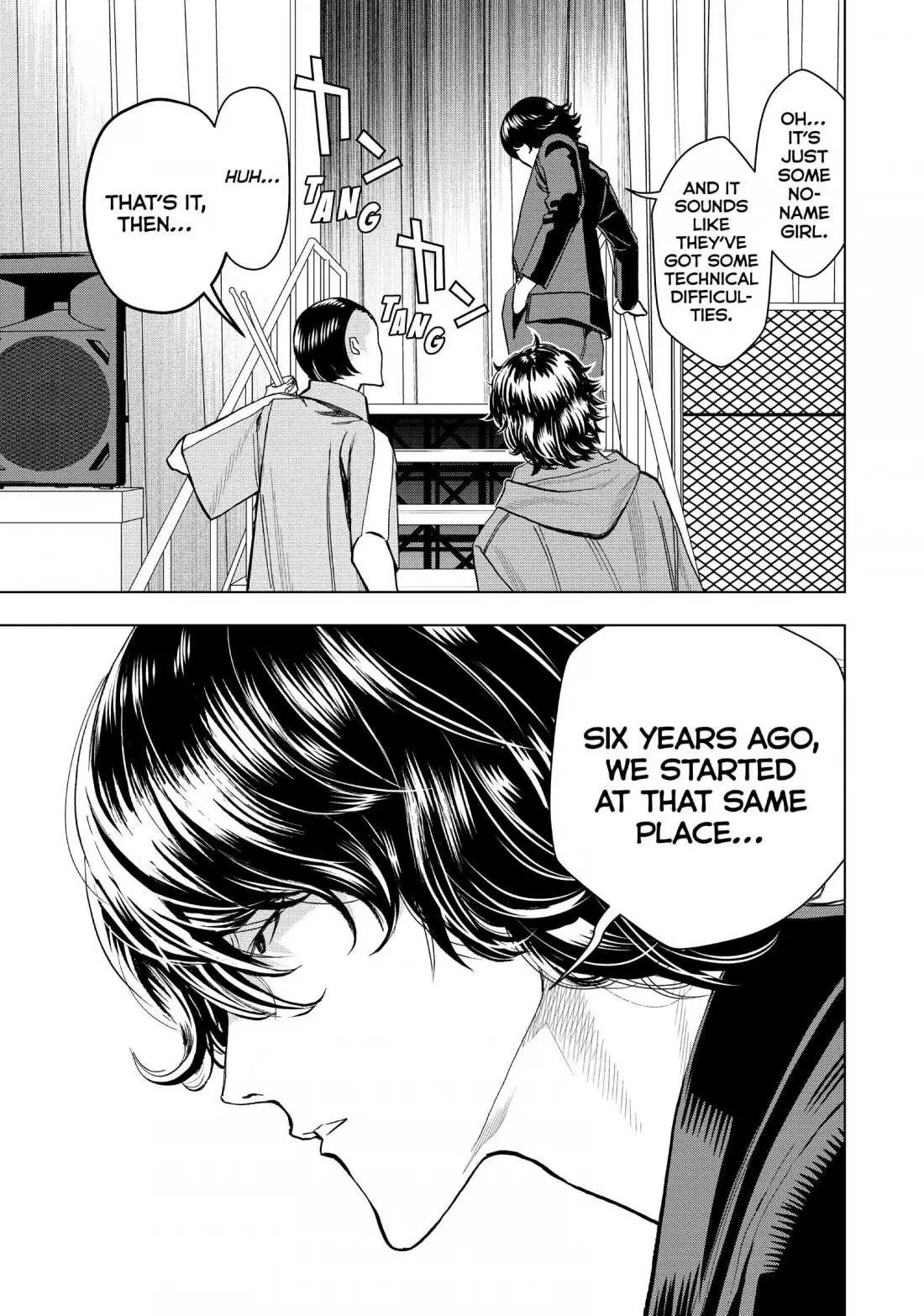 Paripi Koumei Chapter 6 page 6 - 