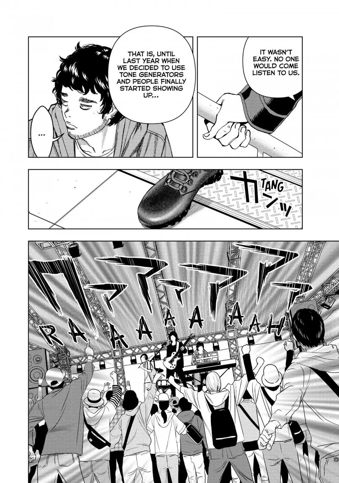 Paripi Koumei Chapter 6 page 7 - 