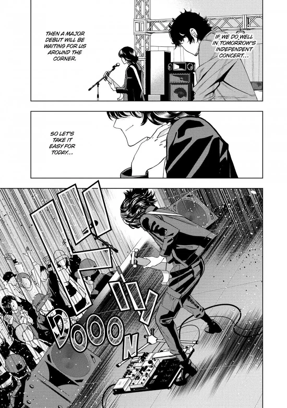Paripi Koumei Chapter 6 page 8 - 