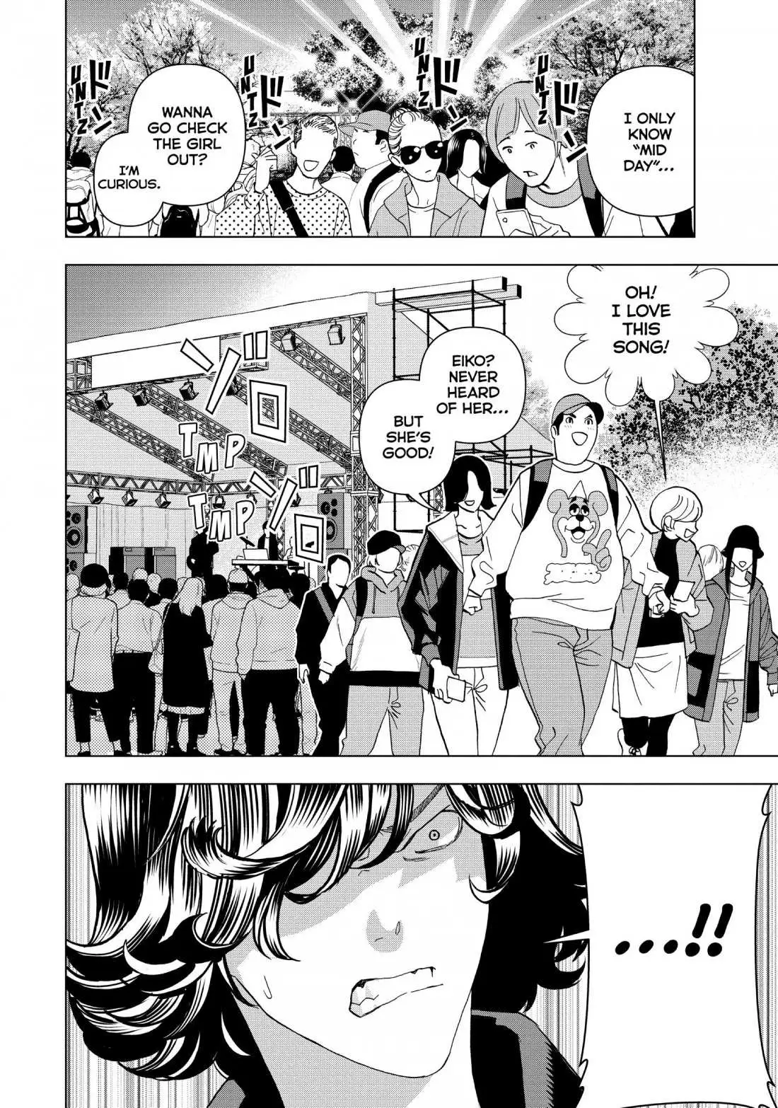 Paripi Koumei Chapter 7 page 8 - 