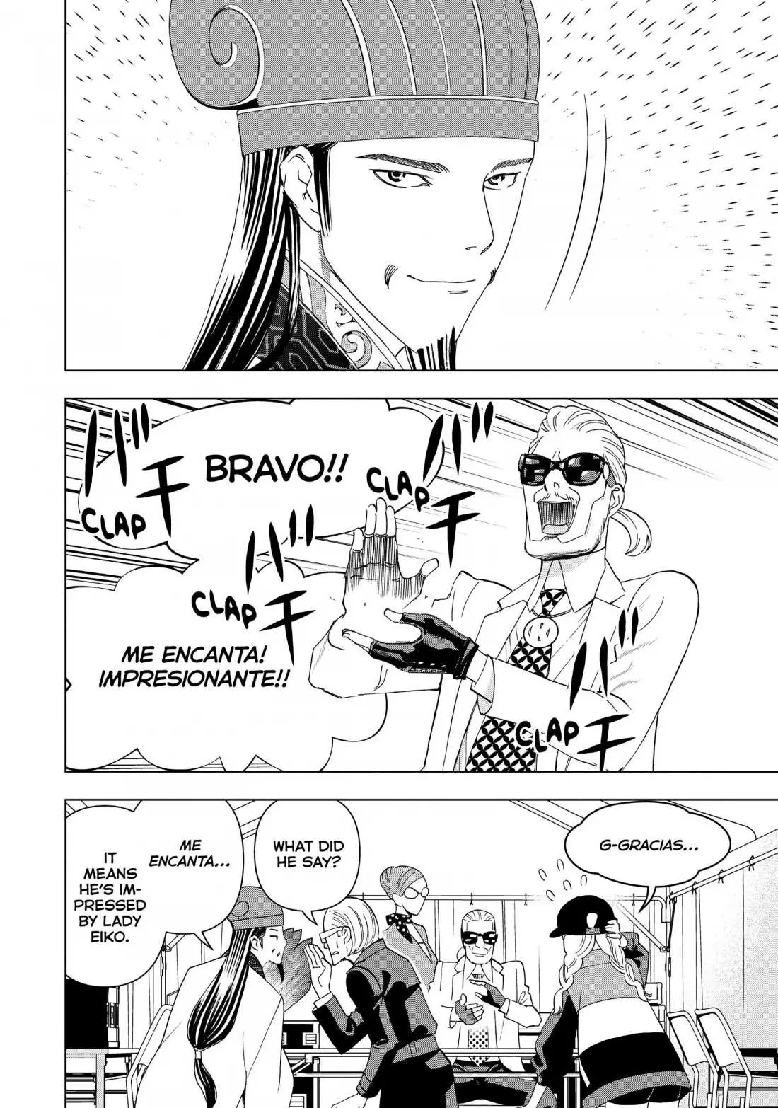 Paripi Koumei Chapter 9 page 13 - 