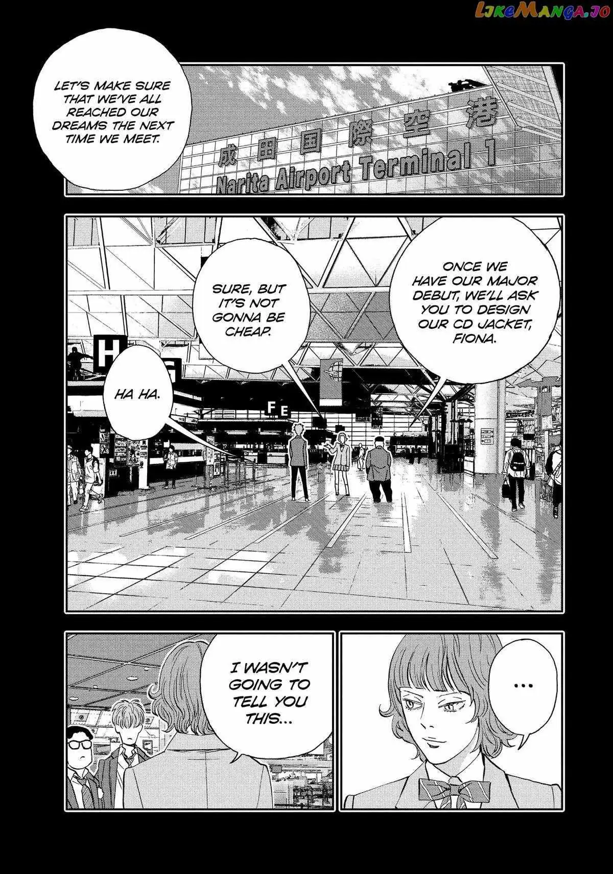 Paripi Koumei Chapter 96 page 13 - 