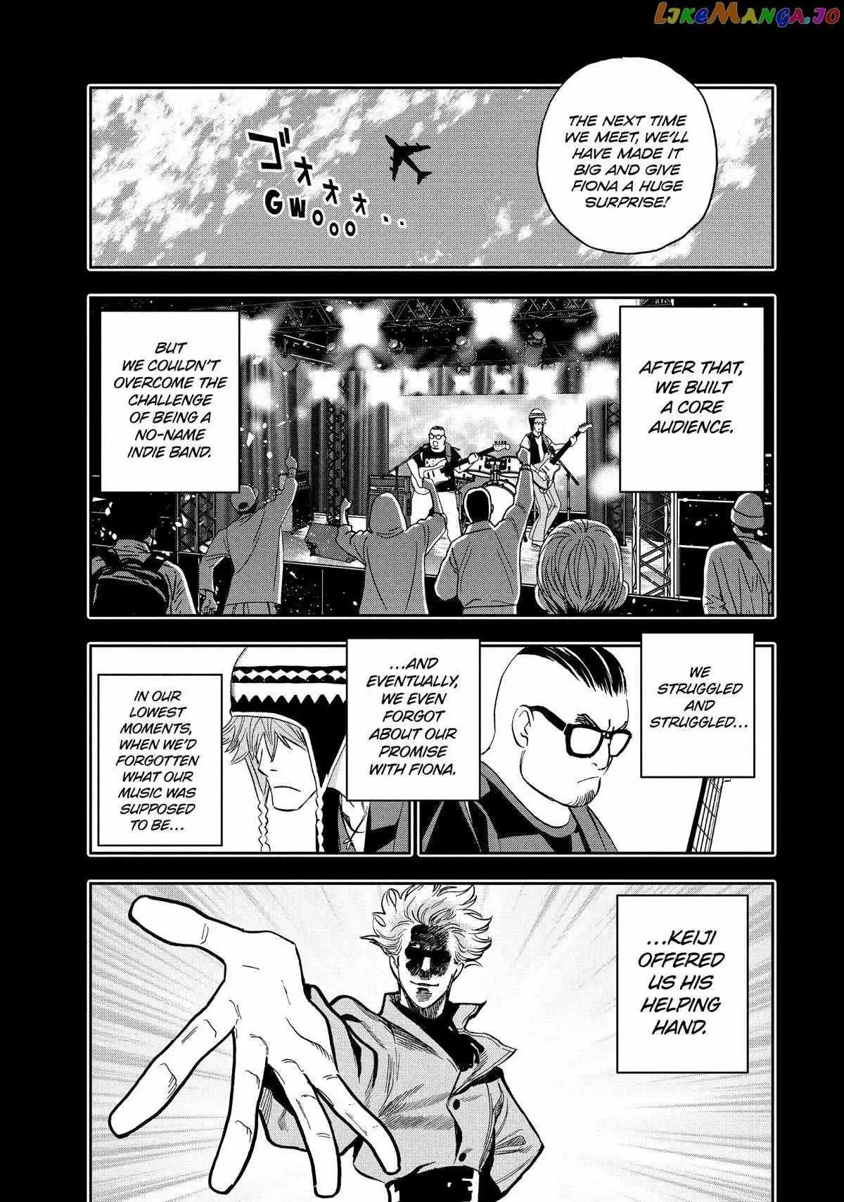 Paripi Koumei Chapter 96 page 15 - 