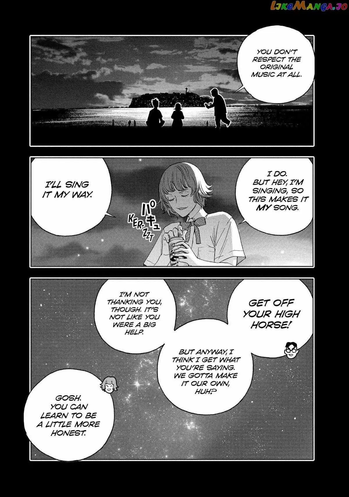 Paripi Koumei Chapter 96 page 10 - 