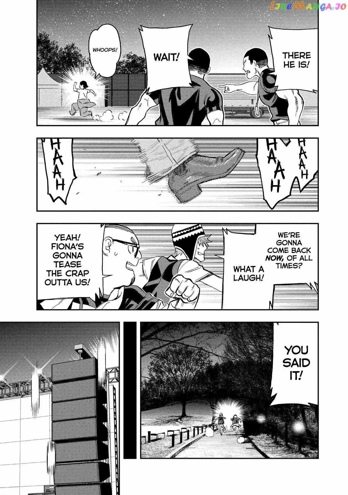 Paripi Koumei Chapter 97 page 11 - 