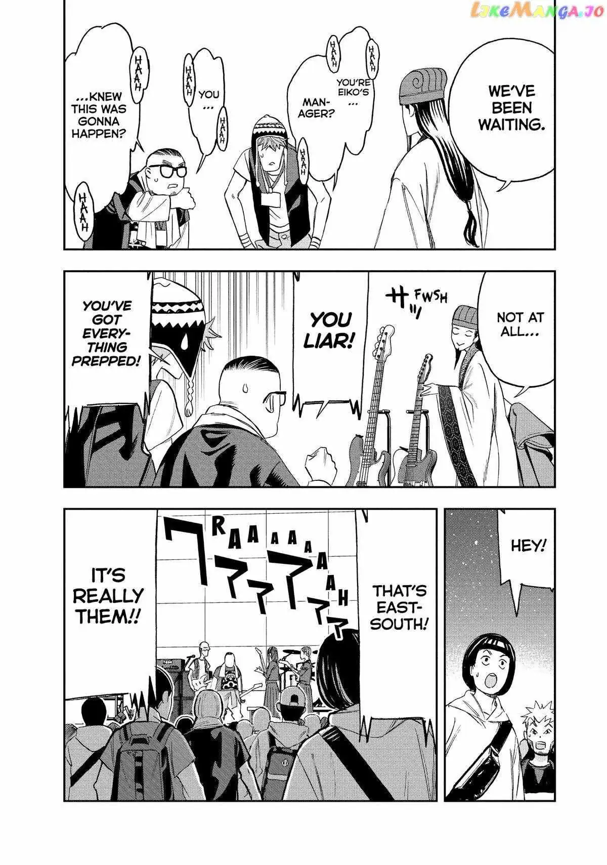 Paripi Koumei Chapter 97 page 13 - 