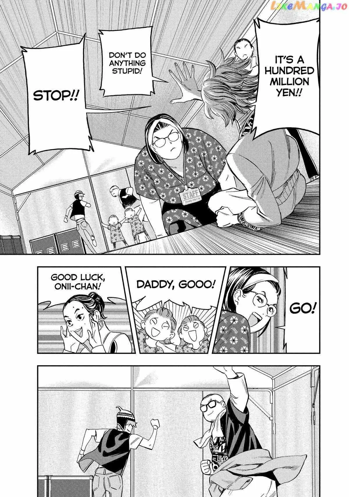 Paripi Koumei Chapter 97 page 9 - 